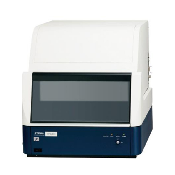 FT110A 台式能量型X射線熒光光譜儀